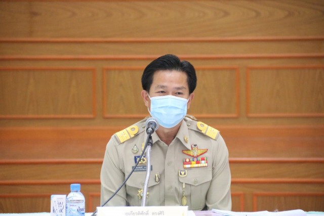 มหาสารคามไข่แตกแล้ว พบหญิงอายุ42ปีติดเชื้อโควิด-19