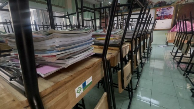 โรงเรียนอนุบาลนครราชสีมาป้องกันโควิดสั่งปิดกรณีพิเศษ