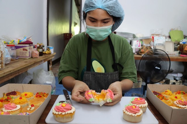 ชวนชิม"เค้กโบราณ"ของฝากเทศกาลปีใหม่