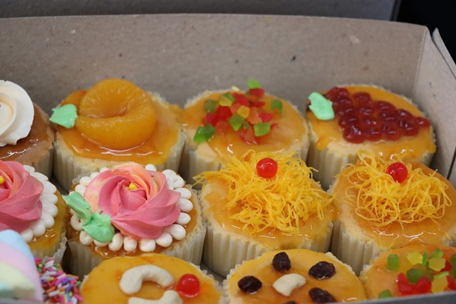 ชวนชิม"เค้กโบราณ"ของฝากเทศกาลปีใหม่