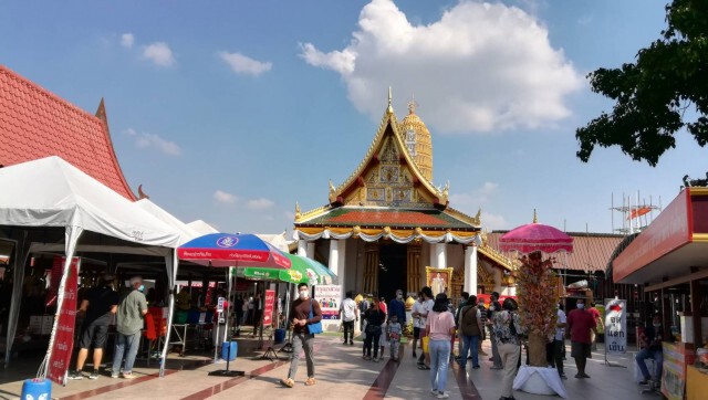 พิษโควิด"พิษณุโลก"ยกเลิก"เคาท์ดาวน์"