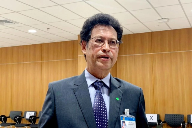 โล่งอกทั้งสภาฯ "หมอสุกิจ"เผย จนท. 1 คนในห้องอนุกมธ.พนันออนไลน์ ไม่ติดโควิด