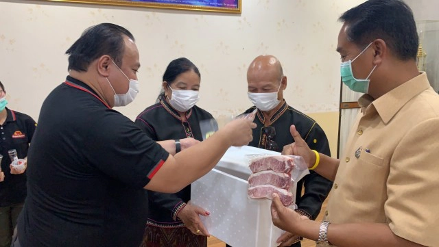 ชวนชิม "ทาจิมะลำดวน" เนื้อวัวพรีเมี่ยมเมืองดอกลำดวน