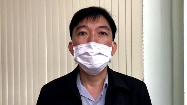 ลงพื้นที่เกาะลันตา เก็บตัวอย่างส่งตรวจ 206 ราย