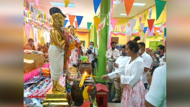 เลขเด็ดโอ่งน้ำมนต์ "ไอ้ไข่" วัดเขาพระทอง เมืองนครศรีฯ