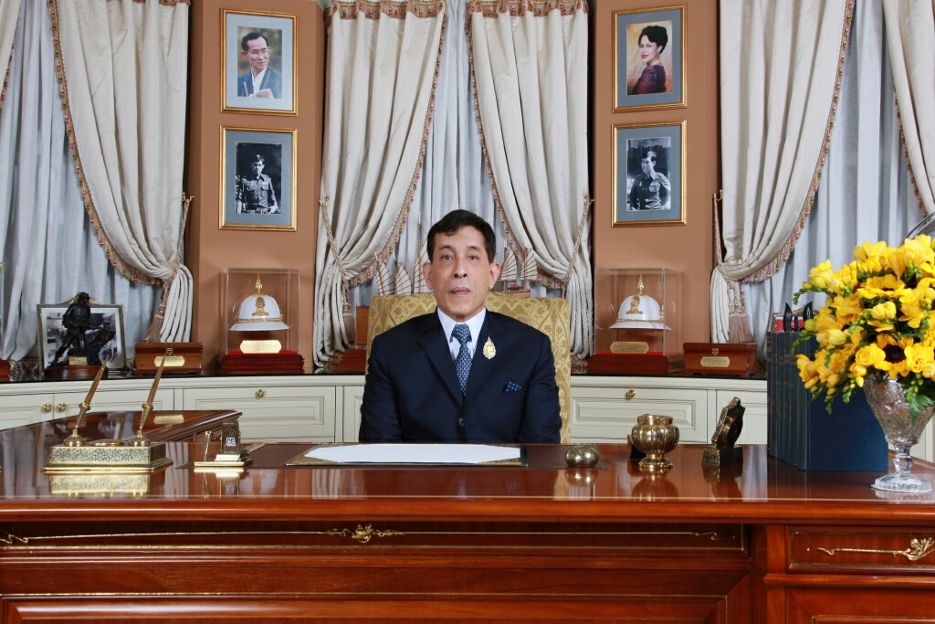 ‘ในหลวง’ พระราชทานพระราชดำรัสอำนวยพร บัตรพระราชทานพรปีใหม่ พุทธศักราช 2564