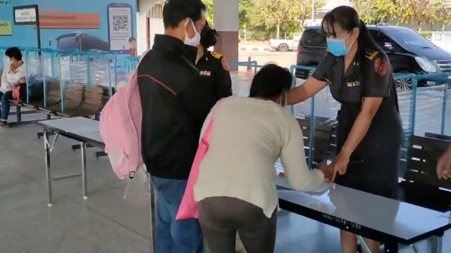 คุมเข้มคนระยองเข้าพื้นที่ต้องมีใบรับรองแพทย์