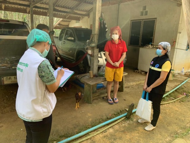 ปูพรมเก็บตัวอย่างต่างด้าว แพปลาสกัดระบาดเพิ่ม