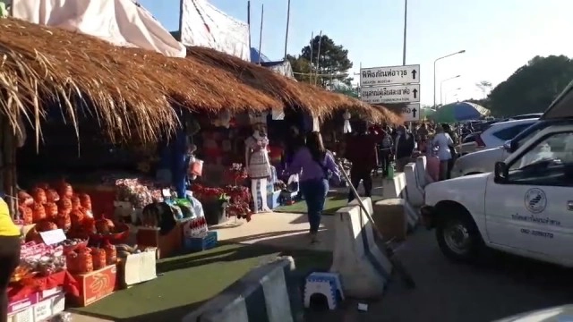 เคานท์ดาวน์กร่อย! เขาค้อ-ภูทับเบิกนักท่องเที่ยวลดวูบ