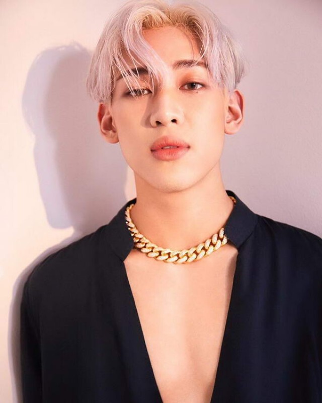 "ไบร์ท วชิรวิชญ์-แบมแบม GOT7" มีชื่อติดโผ 100 หนุ่มหล่อที่สุดในโลก