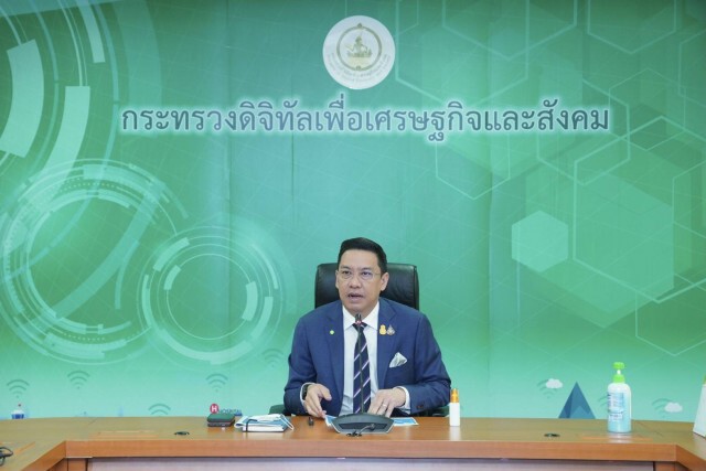 ข่าวปลอม! "ดีอีเอส" แจงคำเตือนห้ามเดินทางข้ามจังหวัด ไม่จริง!!