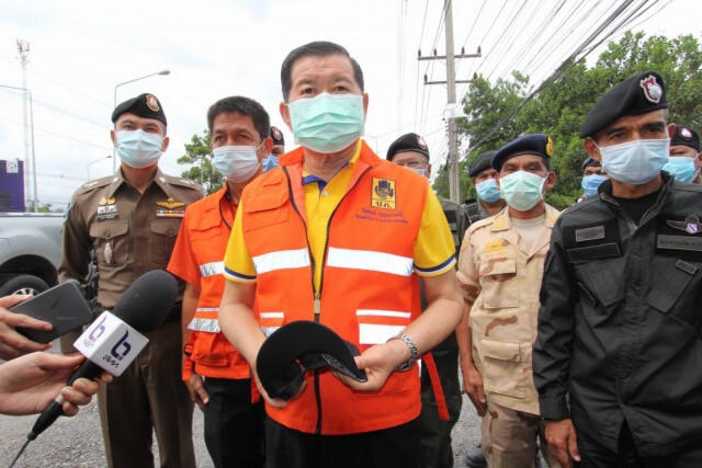 "มหาดไทย" พร้อมดูแลพี่น้องคนไทยตลอดเทศกาลปีใหม่