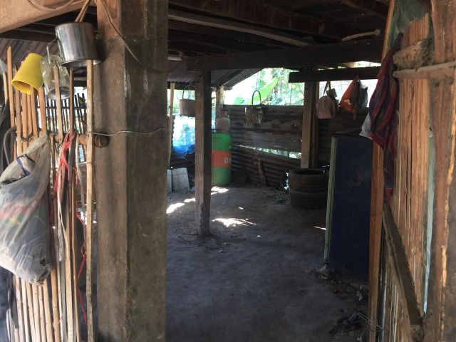 วอนช่วยคุณตาไร้ญาติขอข้าววัดประทังชีวิต