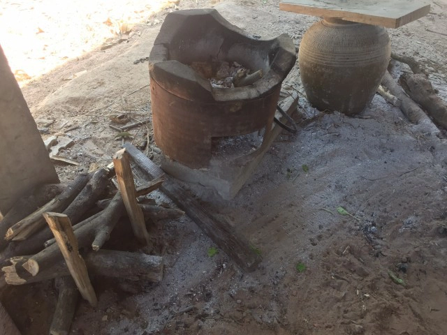 วอนช่วยคุณตาไร้ญาติขอข้าววัดประทังชีวิต