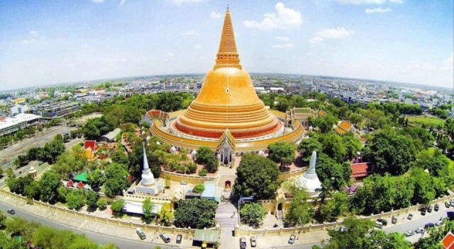 นครปฐม ประกาศ 3 อำเภอ เป็นพื้นที่ควบคุมสูงสุด วอนงดเดินทางข้ามจังหวัดช่วงปีใหม่