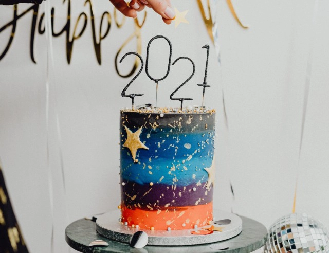 มาแต่งบ้านจัดงานปีใหม่เคาท์ดาวน์กันเถอะ