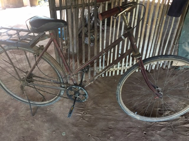 วอนช่วยคุณตาไร้ญาติขอข้าววัดประทังชีวิต