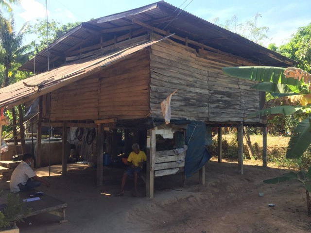 วอนช่วยคุณตาไร้ญาติขอข้าววัดประทังชีวิต