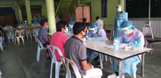 ปูพรมเก็บตัวอย่างต่างด้าว แพปลาสกัดระบาดเพิ่ม