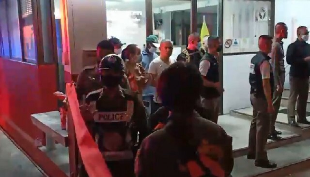แจ้ง 3 ข้อหาหนักตำรวจยิงเจ้าหน้าที่องค์การเภสัชฯ