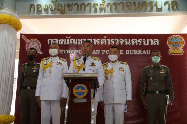 ส่งตัวตำรวจปืนดุ ตรวจพิสูจน์สารในร่างกาย