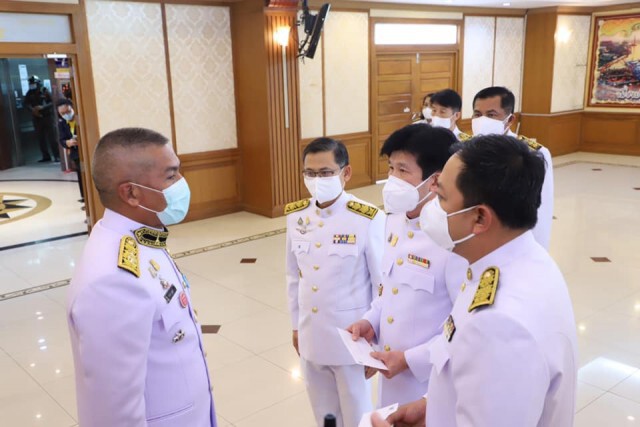ด่วน! ภรรยาผู้ว่าฯสมุทรสาครติด"โควิด" ในหลวงร.10 รับเป็นคนไข้ในพระบรมราชานุเคราะห์