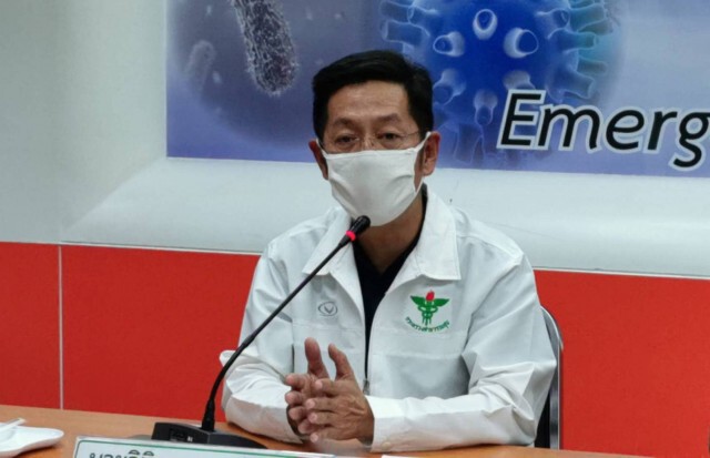 สั่งปิดผับบาร์สนามชนไก่คุมเข้มคนมาจากพื้นที่สีแดง