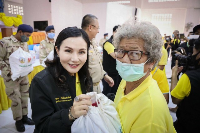 "นฤมล"ลั่น พร้อมดันยกระดับ กระทรวงแรงงาน