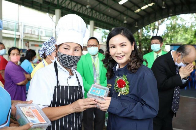 "นฤมล"ลั่น พร้อมดันยกระดับ กระทรวงแรงงาน