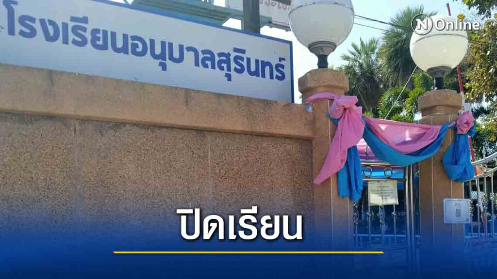 สั่งปิดเรียนหนึ่งสัปดาห์ป้องกันโควิด สั่งปิดเรียนหนึ่งสัปดาห์ป้องกันโควิด