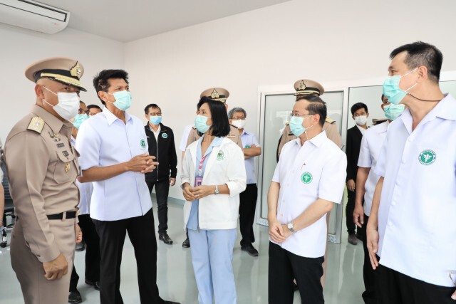 สธ.จ่อชง ล็อกดาวน์ภาคตะวันออก 28 วัน