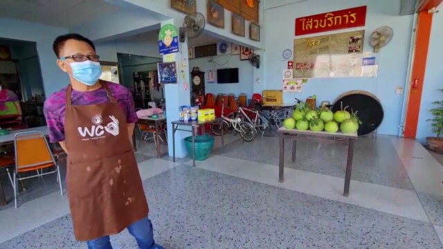ผู้ประกอบการร้านอาหารสมุทรสงครามตัดพ้อ ทำตามมาตรการ"ศบค." แต่ถูกล็อกดาวน์!!