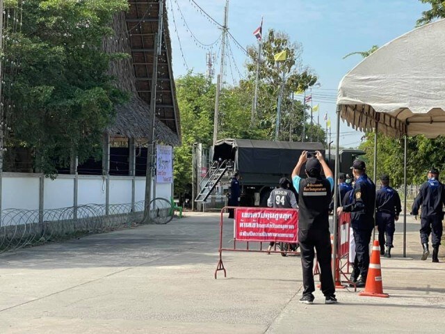 สมุทรสาครติดโควิดเพิ่มอีก 55 ราย เร่งตั้ง"ศูนย์ห่วงใยคนสาคร"รองรับผู้ติดเชื้อเพิ่ม