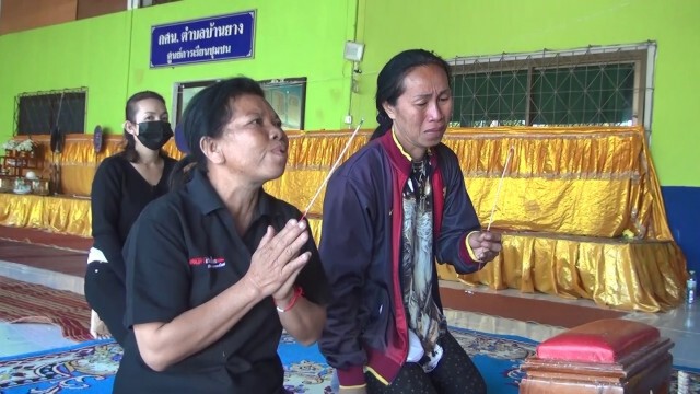 ตร.คุมตัวหนุ่มแทงเมียท้องดับคืนเคาท์ดาวน์ฝากขัง