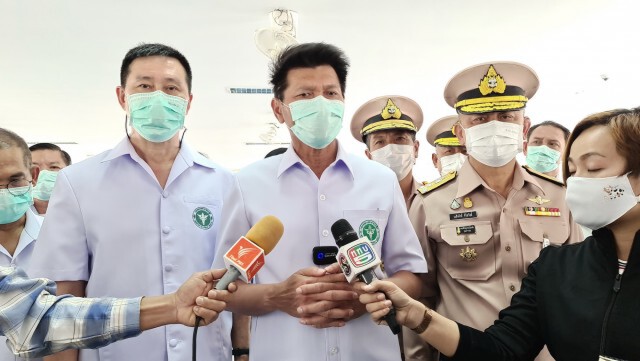 สธ.จ่อชง ล็อกดาวน์ภาคตะวันออก 28 วัน