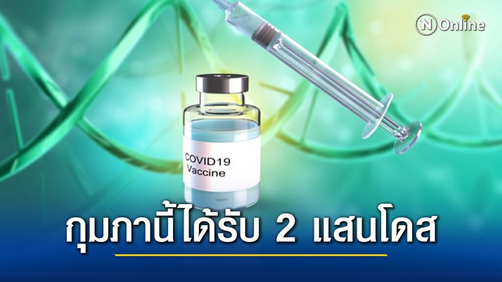 สธ.ยืนยัน วัคซีน กุมภาพันธ์นี้จะได้รับ 2 แสนโดสแรก สธ.ยืนยัน วัคซีน กุมภาพันธ์นี้จะได้รับ 2 แสนโดสแรก