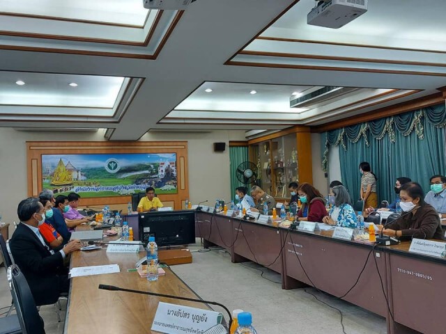 เลื่อนแล้วงานกาชาด-สั่งปิดสถานศึกษา 1 สัปดาห์