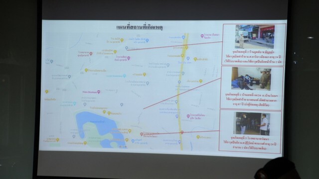 ตร.เตรียมส่งหนุ่มทำร้ายย่าให้จิตแพทย์ตรวจวิเคราะห์อาการ