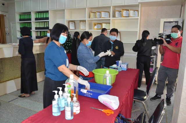 เซนต์ยอแซฟประกาศปิดเรียน 7 วันป้องกันโควิด-19