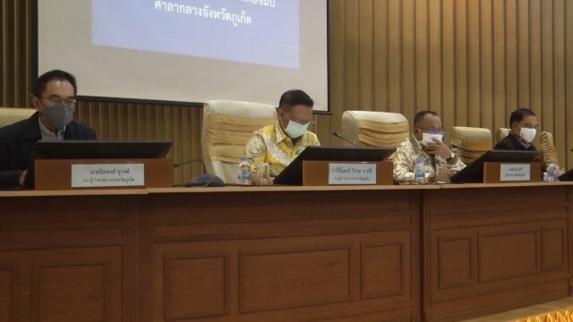 ภูเก็ตยกระดับคุมโควิด กิจการยังเปิดปกติ