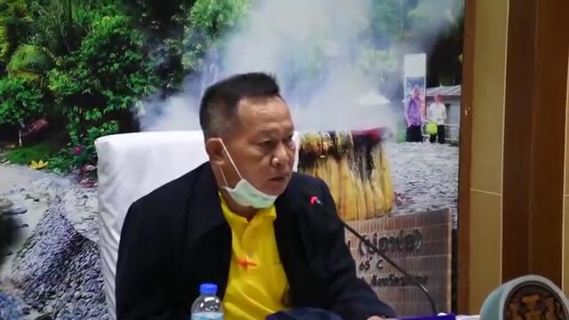 พ่อเมืองยันระนองไม่ล็อคดาวน์