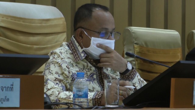 ภูเก็ตยกระดับคุมโควิด กิจการยังเปิดปกติ