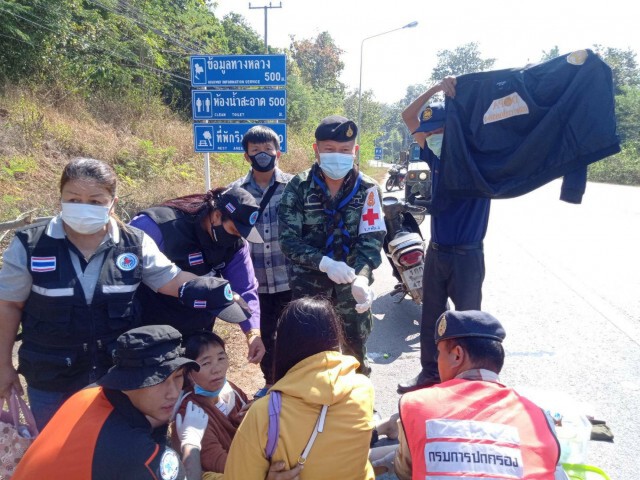 "แม่ฮ่องสอน"ดีเดย์4ม.ค.กำหนดพื้นที่เฝ้าระวัง