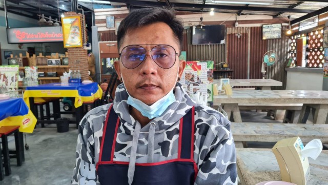 หวั่นงดนั่งกินร้านทำยอดขายไก่ย่างตก