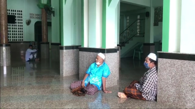 "โต๊ะอิหม่าม" ยัน "ฮูกมบากัต" ช่วยแก้ปัญหาสังคมได้จริง