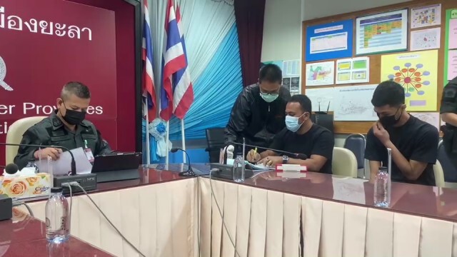 ผู้ก่อเหตุในผับยะลาเข้ารายตัวกับ จนท.