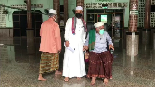 "โต๊ะอิหม่าม" ยัน "ฮูกมบากัต" ช่วยแก้ปัญหาสังคมได้จริง