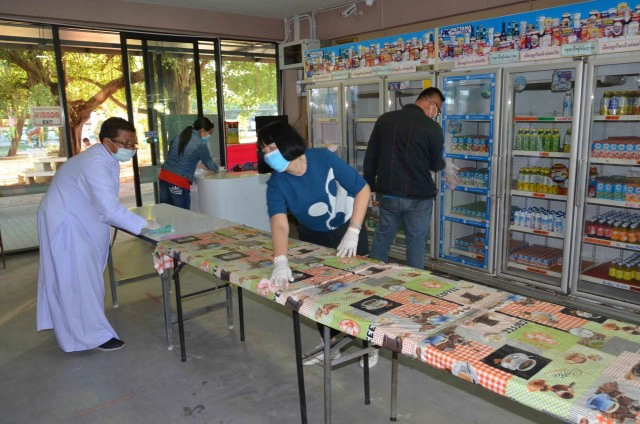 เซนต์ยอแซฟประกาศปิดเรียน 7 วันป้องกันโควิด-19