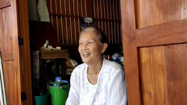 "กระสุนปริศนา"-หล่นทะลุหลังคาบ้าน