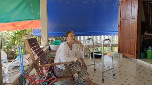"กระสุนปริศนา"-หล่นทะลุหลังคาบ้าน